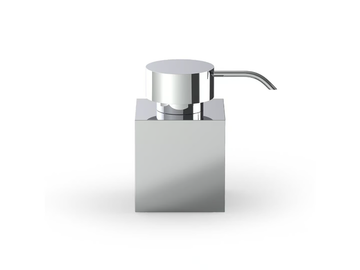 DW 476 N - Metal Bathroom soap dispenser by DECOR WALTHER - view 2